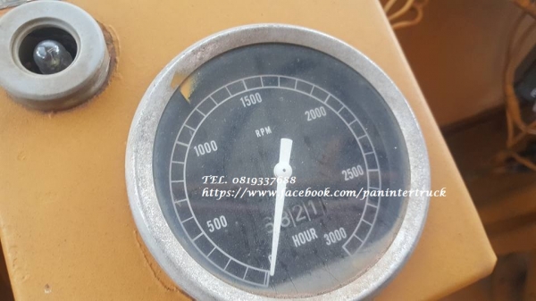 ขายถูกสุดๆ รถตักล้อยาง แบบต่อแขน-ตักพืชไร่ KOMATSU - JH30B  ขับเคลื่อน 2เพลา ,เลี้ยวล้อ, เกียร์ทอร์ค ,พร้อมใช้งาน , ราคาเพียง 355,000 บาท สนใจติดต่อ 0819337688