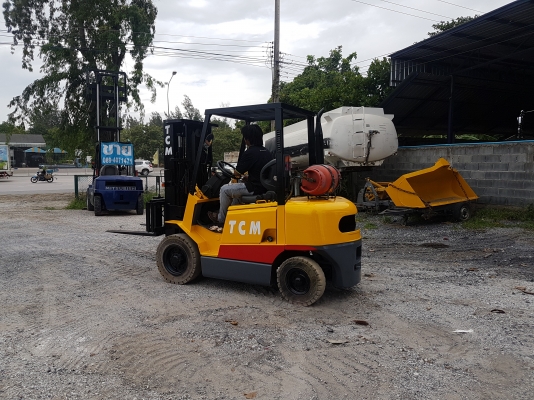 ขายรถยกTCM.2.5ตัน...135.000