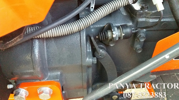 รถเข้าใหม่#ปัญญาแทรคเตอร์..จัดมาให้ครับ ด่วน 355,000 บาท.คูโบต้าL3608SP ใบมีดคานล่างFD163 พร้อม ผานพรวน6&times;22ตราช้างสภาพพร้อมใช้ จัดส่ง จ.กำแพงเพชร