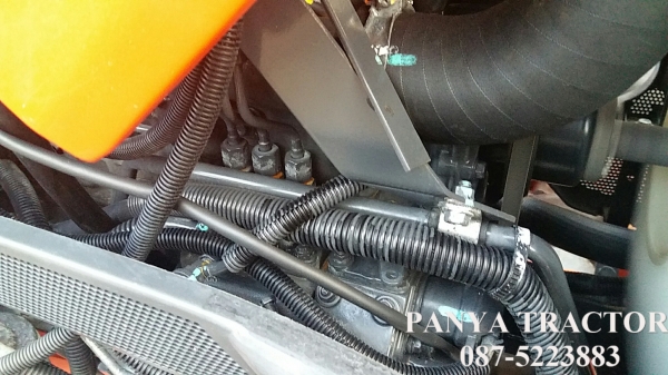 รถเข้าใหม่#ปัญญาแทรคเตอร์..จัดมาให้ครับ ด่วน 355,000 บาท.คูโบต้าL3608SP ใบมีดคานล่างFD163 พร้อม ผานพรวน6&times;22ตราช้างสภาพพร้อมใช้ จัดส่ง จ.กำแพงเพชร