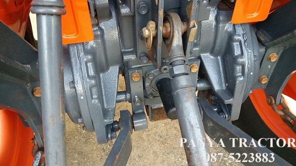 รถเข้าใหม่#ปัญญาแทรคเตอร์..จัดมาให้ครับ ด่วน 355,000 บาท.คูโบต้าL3608SP ใบมีดคานล่างFD163 พร้อม ผานพรวน6&times;22ตราช้างสภาพพร้อมใช้ จัดส่ง จ.กำแพงเพชร