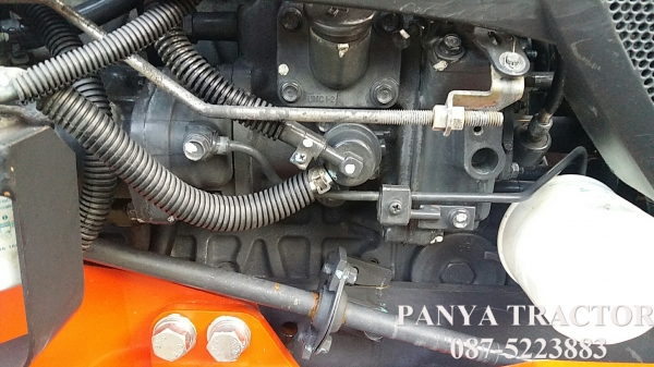 รถเข้าใหม่#ปัญญาแทรคเตอร์..จัดมาให้ครับ ด่วน 355,000 บาท.คูโบต้าL3608SP ใบมีดคานล่างFD163 พร้อม ผานพรวน6&times;22ตราช้างสภาพพร้อมใช้ จัดส่ง จ.กำแพงเพชร