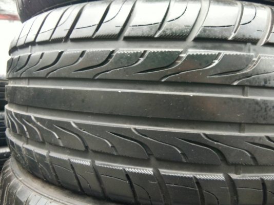 ขายยาง275/55R20 ปี12 ดอกยางสวย จำนวน 1 ชุด