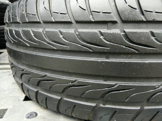 ขายยาง275/55R20 ปี12 ดอกยางสวย จำนวน 1 ชุด