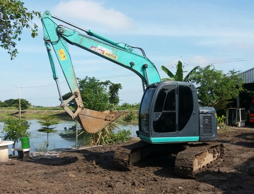 sk 115sr ไฟฟ้าครบระบบดีช่วงล่างเต็ม