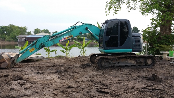 sk 115sr ไฟฟ้าครบระบบดีช่วงล่างเต็ม