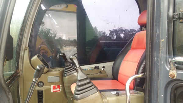 sk 115sr ไฟฟ้าครบระบบดีช่วงล่างเต็ม