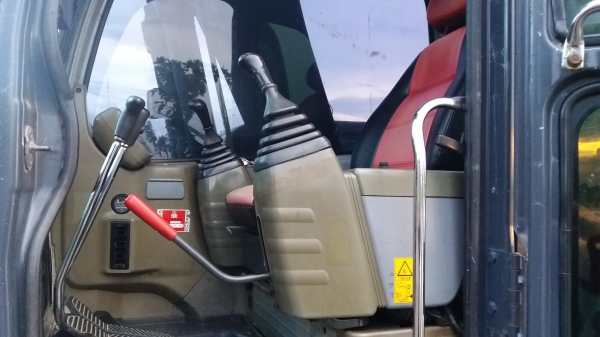 sk 115sr ไฟฟ้าครบระบบดีช่วงล่างเต็ม