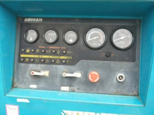 PDSG1300S -ปั๊มลม ขนาด 15bar 1300cfm. นำเข้าจากญี่ปุ่น by OEK 098-5625920