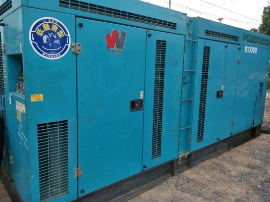 PDSG1300S -ปั๊มลม ขนาด 15bar 1300cfm. นำเข้าจากญี่ปุ่น by OEK 098-5625920