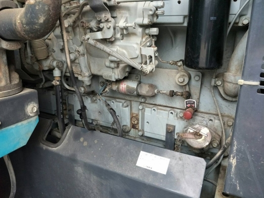 PDSG1300S -ปั๊มลม ขนาด 15bar 1300cfm. นำเข้าจากญี่ปุ่น by OEK 098-5625920