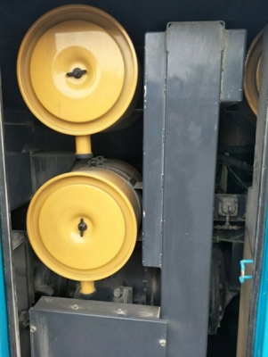 PDSG1300S -ปั๊มลม ขนาด 15bar 1300cfm. นำเข้าจากญี่ปุ่น by OEK 098-5625920