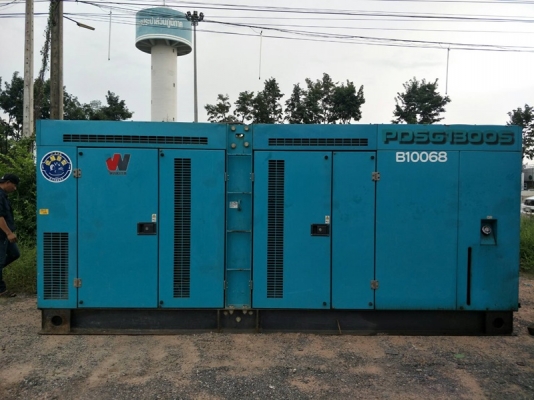 PDSG1300S -ปั๊มลม ขนาด 15bar 1300cfm. นำเข้าจากญี่ปุ่น by OEK 098-5625920