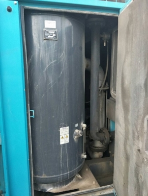 PDSG1300S -ปั๊มลม ขนาด 15bar 1300cfm. นำเข้าจากญี่ปุ่น by OEK 098-5625920