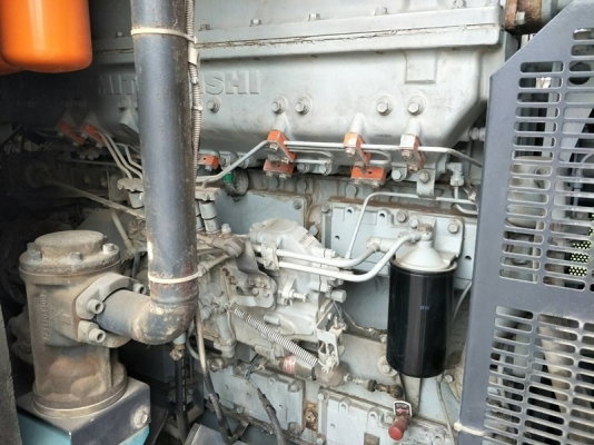 PDSG1300S -ปั๊มลม ขนาด 15bar 1300cfm. นำเข้าจากญี่ปุ่น by OEK 098-5625920