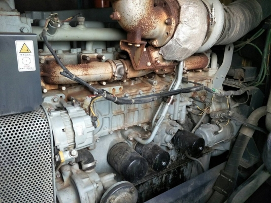 PDSG1300S -ปั๊มลม ขนาด 15bar 1300cfm. นำเข้าจากญี่ปุ่น by OEK 098-5625920