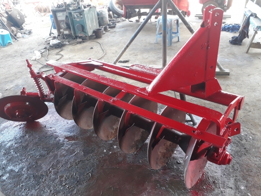 ขอบคุณพี่จังหวัดนครสวรรค์ ขายผาน6&times;22 CMT (ชลบุรีเมืองทอง) พร้อมใช้งาน