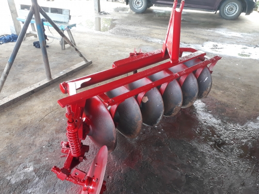 ขอบคุณพี่จังหวัดนครสวรรค์ ขายผาน6&times;22 CMT (ชลบุรีเมืองทอง) พร้อมใช้งาน