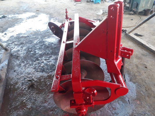 ขอบคุณพี่จังหวัดนครสวรรค์ ขายผาน6&times;22 CMT (ชลบุรีเมืองทอง) พร้อมใช้งาน