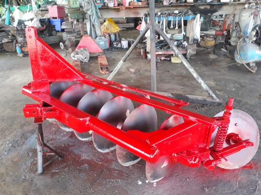 ขอบคุณพี่จังหวัดนครสวรรค์ ขายผาน6&times;22 CMT (ชลบุรีเมืองทอง) พร้อมใช้งาน