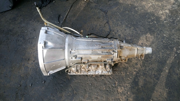 ขายเกียร์ออโต้ใส่เครื่องยนต์ดีเซลนิสสัน Td23 25 27 BD25