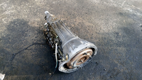 ขายเกียร์ออโต้ใส่เครื่องยนต์ดีเซลนิสสัน Td23 25 27 BD25