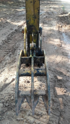 ขายรถแบคโฮ KOBELCO SK 60 หัวคีปพร้อมบุ้งกี๋ ราคา 250000