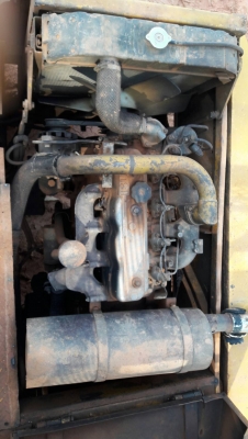 ขายรถแบคโฮ KOBELCO SK 60 หัวคีปพร้อมบุ้งกี๋ ราคา 250000