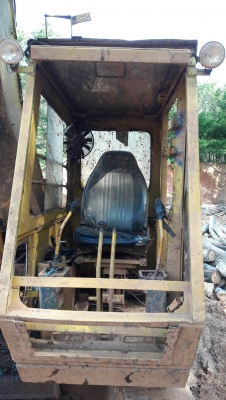 ขายรถแบคโฮ KOBELCO SK 60 หัวคีปพร้อมบุ้งกี๋ ราคา 250000