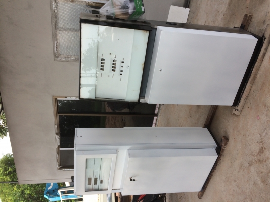 ขายถัง4500ลิตรพร้อมตู้จ่ายน้ำมันพร้อมใช้ ขายถัง4500ลิตรพร้อมตู้จ่ายน้ำมันพร้อมใช้