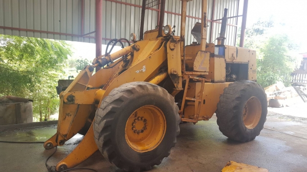 WA510 สภาพดี พร้อมใช้งาน