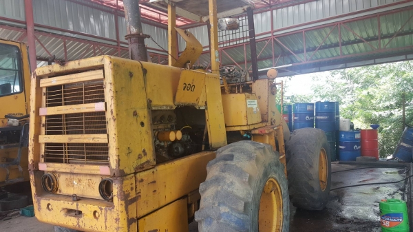 WA510 สภาพดี พร้อมใช้งาน