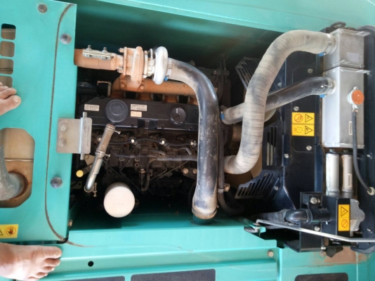 ขาย!! >>> Kobelco Sk140 SuperX สวยเต็ม 8,000ชม. <<< เบอร์ติดต่อ 098-7155789 086-4631102