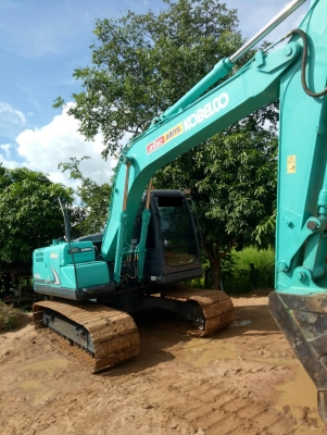 ขาย!! >>> Kobelco Sk140 SuperX สวยเต็ม 8,000ชม. <<< เบอร์ติดต่อ 098-7155789 086-4631102