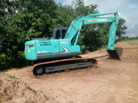 ขาย!! >>> Kobelco Sk140 SuperX สวยเต็ม 8,000ชม. <<< เบอร์ติดต่อ 098-7155789 086-4631102