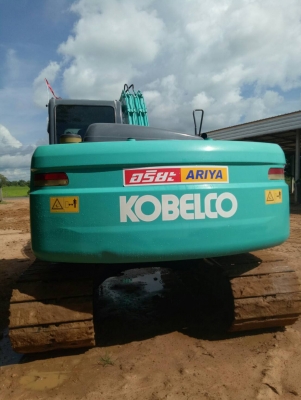 ขาย!! >>> Kobelco Sk140 SuperX สวยเต็ม 8,000ชม. <<< เบอร์ติดต่อ 098-7155789 086-4631102