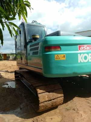 ขาย!! >>> Kobelco Sk140 SuperX สวยเต็ม 8,000ชม. <<< เบอร์ติดต่อ 098-7155789 086-4631102