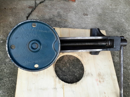 ขายปากกาเหล็กเหนียว Peddinghaus เยอรมัน ขนาดปาก 130 มิล