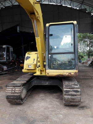 มาใหม่ค่ะ..KOMATSU PC60-7 เก่าญี่ปุ่นแท้ เดิมๆๆ 2,XXX ชั่วโมง มีผานหน้า...สภาพสวย พร้อมใช้ โทร 089-3818694 ดวงนภา มาใหม่ค่ะ..KOMATSU PC60-7 เก่าญี่ปุ่นแท้ เดิมๆๆ 2,XXX ชั่วโมง มีผานหน้า...สภาพสวย พร้อมใช้ โทร 089-3818694 ดวงนภา