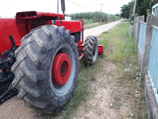 ขาย แมสซี่ 390  90แรง  2เพลา ใบดัน ผาน รถใช้งานได้ทุกระบบ