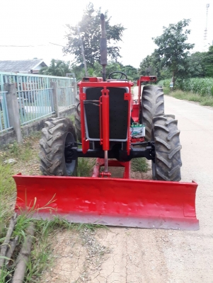 ขาย แมสซี่ 390  90แรง  2เพลา ใบดัน ผาน รถใช้งานได้ทุกระบบ