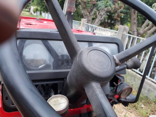 ขาย แมสซี่ 390  90แรง  2เพลา ใบดัน ผาน รถใช้งานได้ทุกระบบ