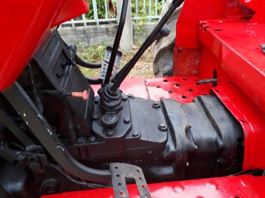 ขาย แมสซี่ 390  90แรง  2เพลา ใบดัน ผาน รถใช้งานได้ทุกระบบ