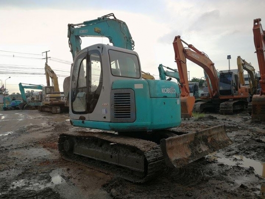 ขาย!! >>> Kobelco Sk60SR สภาพเก่านอก พร้อมใช้งาน อินวอย <<< เบอร์ติดต่อ 098-7155789 086-4631102