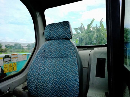 ขาย!! >>> Kobelco Sk60SR สภาพเก่านอก พร้อมใช้งาน อินวอย <<< เบอร์ติดต่อ 098-7155789 086-4631102