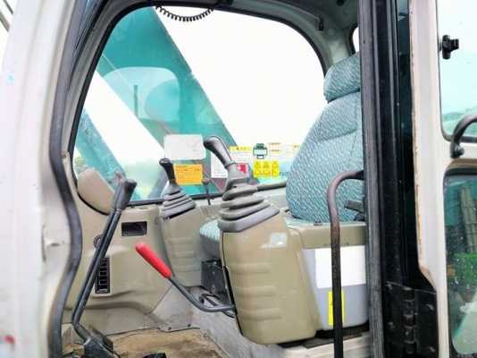 ขาย!! >>> Kobelco Sk60SR สภาพเก่านอก พร้อมใช้งาน อินวอย <<< เบอร์ติดต่อ 098-7155789 086-4631102