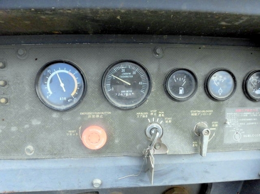 Airman PDS655SD : 655CFM (DRY Air Compressor) เครื่องปั๊มลม 7บาร์ นำเข้าจากญี่ปุ่น โทร. 080-6565422 (หนิง)