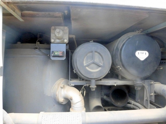 Airman PDS655SD : 655CFM (DRY Air Compressor) เครื่องปั๊มลม 7บาร์ นำเข้าจากญี่ปุ่น โทร. 080-6565422 (หนิง)