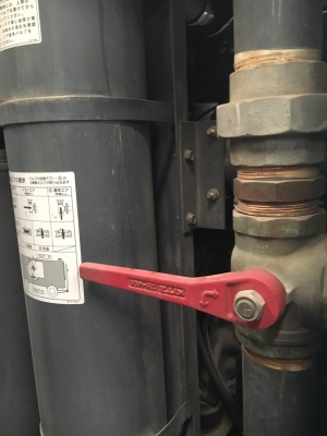 Airman PDS655SD : 655CFM (DRY Air Compressor) เครื่องปั๊มลม 7บาร์ นำเข้าจากญี่ปุ่น โทร. 080-6565422 (หนิง)