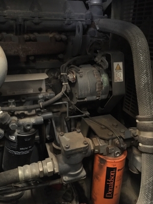 Airman PDS655SD : 655CFM (DRY Air Compressor) เครื่องปั๊มลม 7บาร์ นำเข้าจากญี่ปุ่น โทร. 080-6565422 (หนิง)